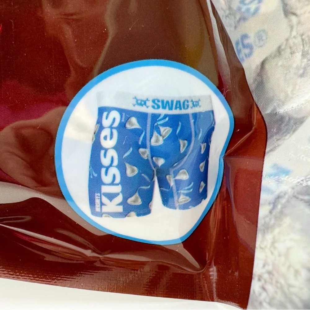Swag hershey’s kisses